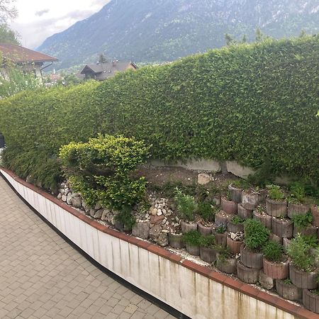 Haus Spatzl 加爾米施-帕滕基興 外观 照片