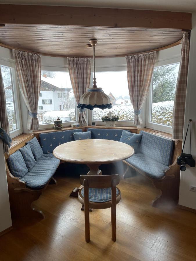 Haus Spatzl 加爾米施-帕滕基興 外观 照片